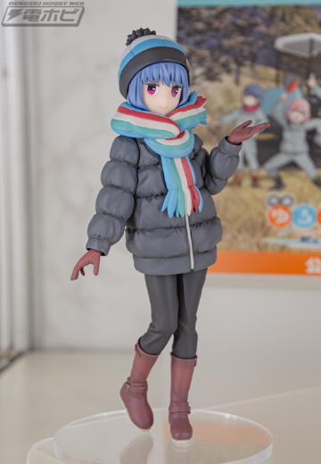 PM 摇曳露营△ 志摩凛 | Hpoi手办维基