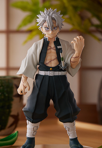 POP UP PARADE 鬼灭之刃 不死川实弥