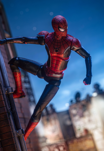 蜘蛛侠：英雄无归 蜘蛛侠 升级战衣