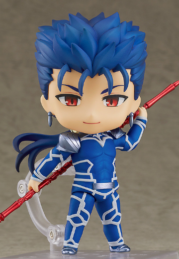 粘土人#1366 命运-冠位指定 枪兵 / 库丘林 | Hpoi手办维基