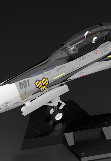 PLAMAX MF-63 minimum factory 机首系列 超时空要塞F VF-25S（奥兹马·李专用机） | Hpoi手办维基