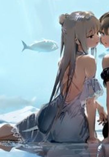 水族馆 白鸟 | Hpoi手办维基