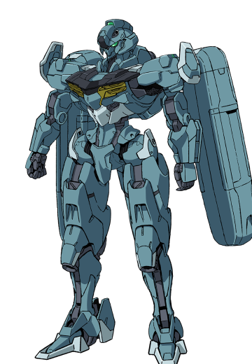 XGF-01 魔灵高达 量产试作型