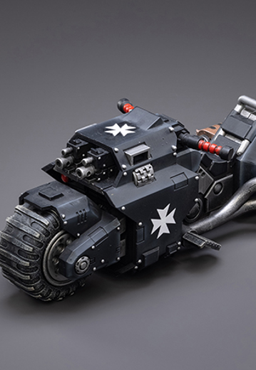 战锤40000 黑色圣堂摩托警卫 | Hpoi手办维基