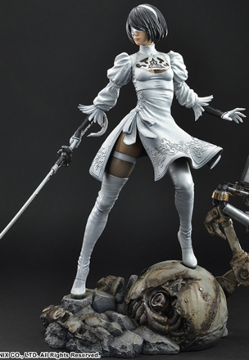 SQUARE ENIX MASTERLINE 尼尔：自动人形 寄叶2号B型 2P配色