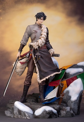 盗墓笔记 藏海花 张起灵 藏海浮生