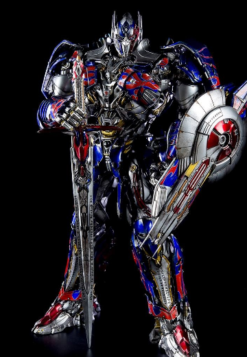 PREMIUM  变形金刚5：最后的骑士 擎天柱（豪华版）