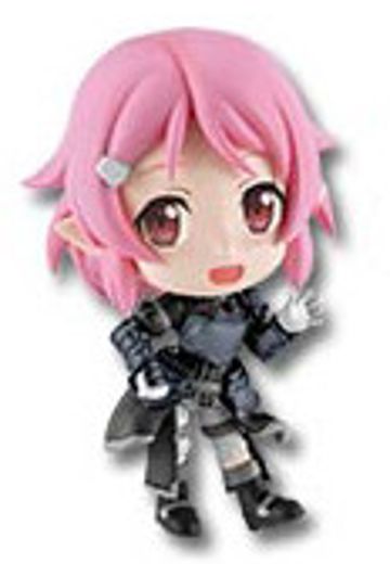 一番赏 刀剑神域 第二季 D奖 莉兹贝特 桐人配色 | Hpoi手办维基