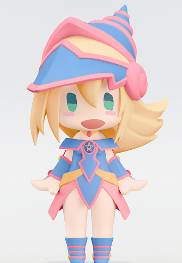 HELLO! GOOD SMILE 游戏王 黑魔导女孩