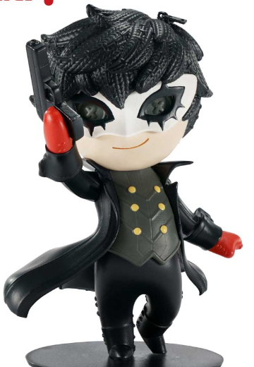 Cutie1+ 女神异闻录5 主角 | Hpoi手办维基