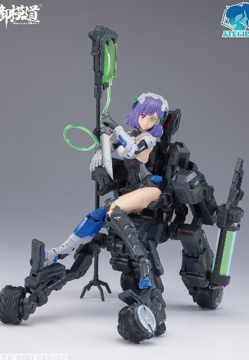 原创机娘系列 弗兰肯斯坦 | Hpoi手办维基