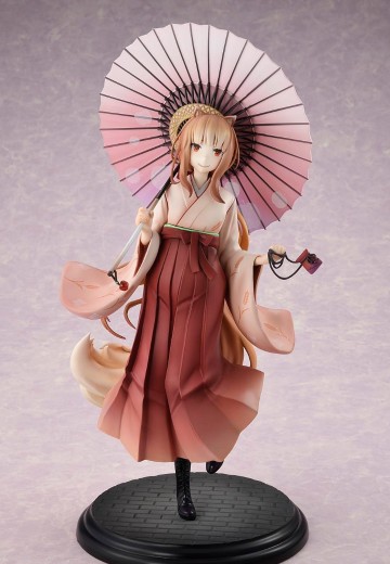 狼与香辛料 赫萝 袴