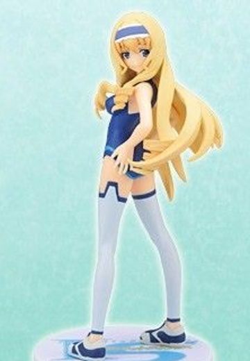 EX Figure IS〈无限斯特托拉斯〉 塞西莉娅・奥路卡特 | Hpoi手办维基