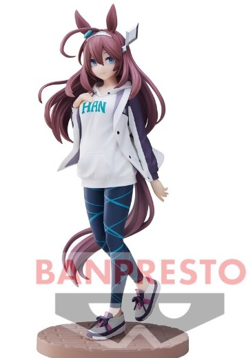 赛马娘 美蒲波旁 便服 笑脸版