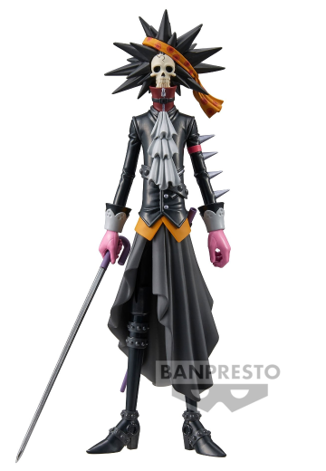 DXF～伟大航男～ 航海王：红发歌姬 9 布鲁克