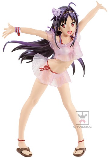 EXQ手办 刀剑神域 	有纪 | Hpoi手办维基