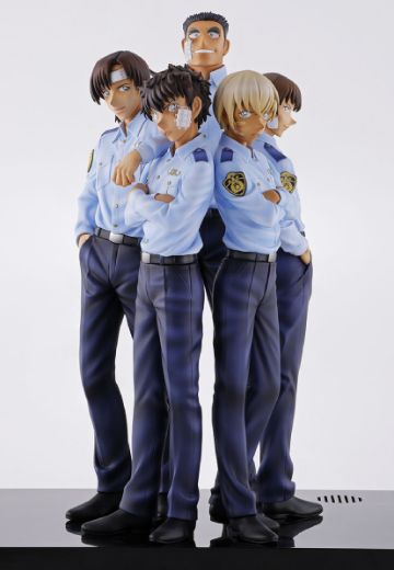 名侦探柯南 警察学校组