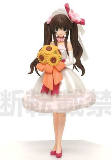 TAITO景品 IS〈无限斯特拉托斯〉 凰铃音 婚礼服