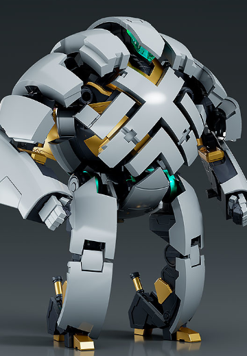 MODEROID 乐园追放 罗汉