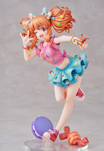 偶像大师灰姑娘女孩 诸星琪拉莉 杏琪拉！？狂想曲 | Hpoi手办维基