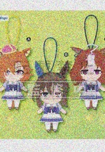 赛马娘 标准毛绒玩偶8 | Hpoi手办维基