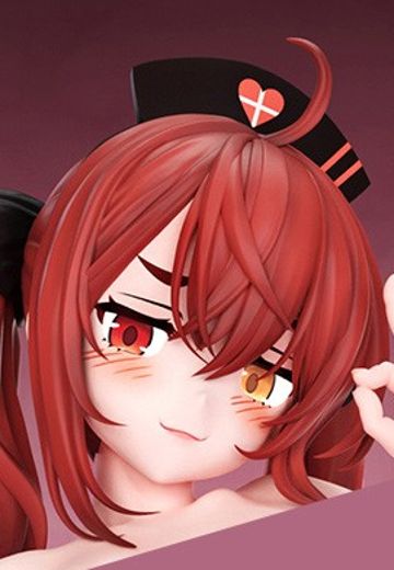 肉感少女 妮娜 追视眼