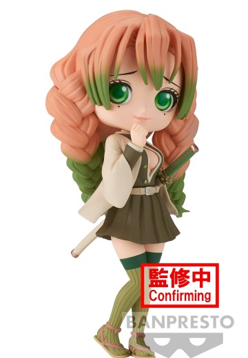 Q posket 鬼灭之刃  甘露寺蜜璃 B款 | Hpoi手办维基