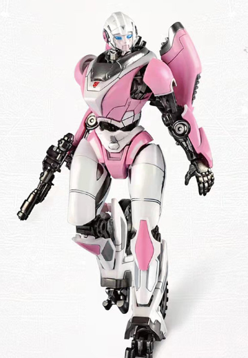 大黄蜂 阿尔茜 塞伯坦版本