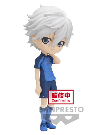 Q Posket 电视动画 蓝色监狱 凪诚士郎 A款 | Hpoi手办维基