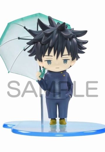 TYNY SCENE 咒术回战 撑伞 伏黑惠 | Hpoi手办维基