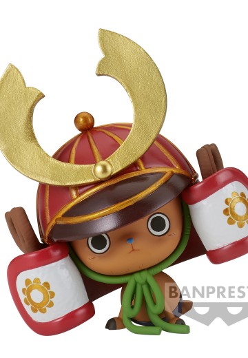 DXF～伟大航路的男士们～航海王 和之国篇 21  A款 托尼托尼·乔巴 | Hpoi手办维基