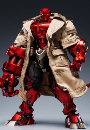 ZDMX-DYNJ 黑马漫画 地狱男爵