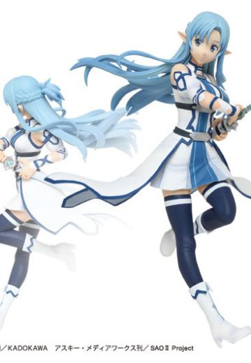 刀剑神域 第二季 亚丝娜 水精灵.