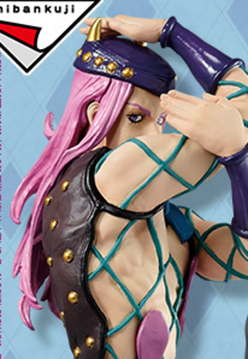 一番赏 JOJO的奇妙冒险 石之海 天堂之路 D奖 纳鲁西索·安那苏 | Hpoi手办维基