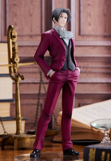 POP UP PARADE 逆转裁判系列 御剑怜侍 | Hpoi手办维基