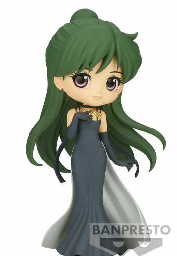 Q posket 剧场版 美少女战士Eternal 冥王星公主 B款 | Hpoi手办维基