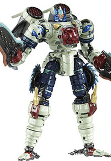 戴亚克隆 DA-78 瓦鲁德巨兵〈切刃〉 | Hpoi手办维基