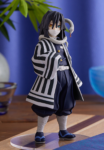 POP UP PARADE  鬼灭之刃     伊黒小芭内 | Hpoi手办维基