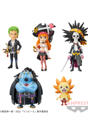 WCF 航海王：红发歌姬 2