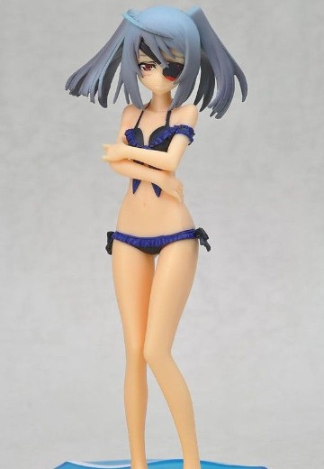 EX Figure  IS〈无限斯特拉托斯〉 拉芙拉·布迪威伊 泳装 | Hpoi手办维基