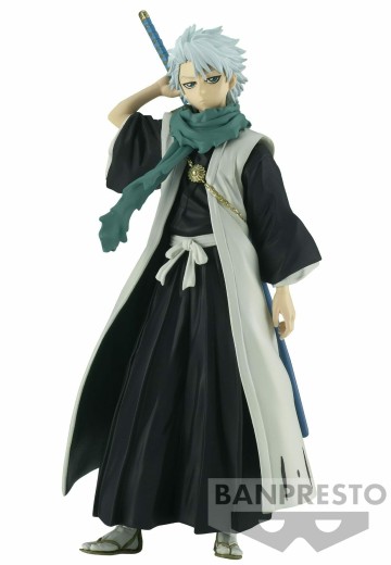 SOLID AND SOULS 境·界 日番谷冬狮郎 | Hpoi手办维基