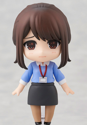 粘土人#1921 加油啊同期酱 同期酱