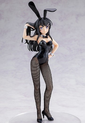 KD Colle LIGHT  青春猪头少年不会梦到兔女郎学姐 樱岛麻衣 兔女郎 | Hpoi手办维基