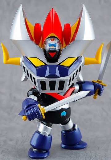 粘土人#1944 大魔神 | Hpoi手办维基