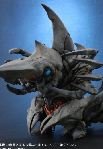 Q版拟真系列 加美拉2 雷吉翁