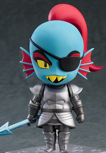 粘土人#1898 传说之下 Undyne