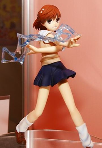 某科学的超电磁炮(Railgun) 御坂美琴 | Hpoi手办维基