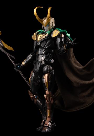 Fighting Armor  漫威系列 洛基