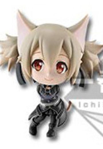 一番赏 刀剑神域 第二季 D奖 西莉卡 桐人配色 | Hpoi手办维基