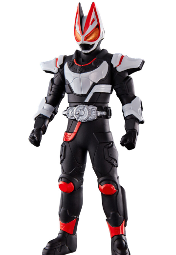 骑士英雄系列  假面骑士极狐 马格南推进器形态 | Hpoi手办维基